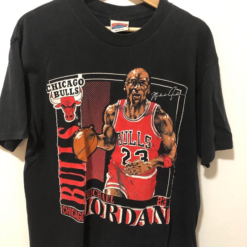 Vintage Michael Jordan Chicago Bulls t shirt